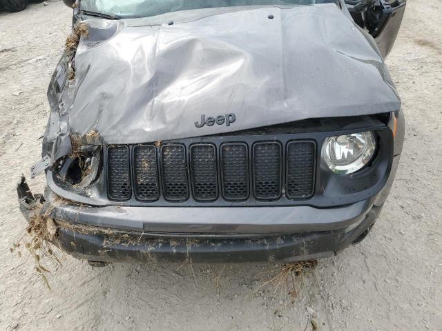 Photo 12 from auction – 2021 JEEP RENEGADE S with VIN ZACNJDAB2MPM26182