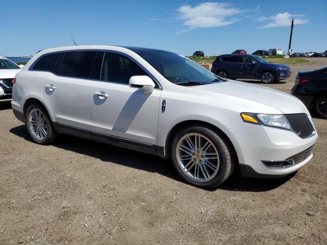 Photo 4 from auction – 2014 LINCOLN MKT with VIN 2LMHJ5AT5EBL56083