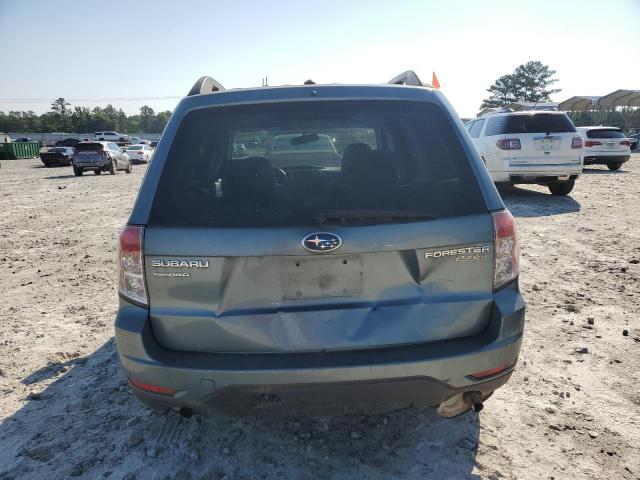 Photo 6 from auction – 2011 SUBARU FORESTER 2 with VIN JF2SHADC7BH726293