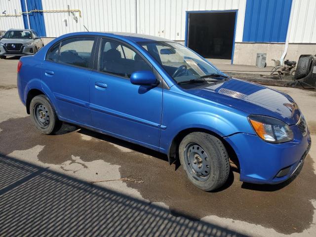 Photo 4 from auction – 2011 KIA RIO BASE with VIN KNADH4B37B6712950