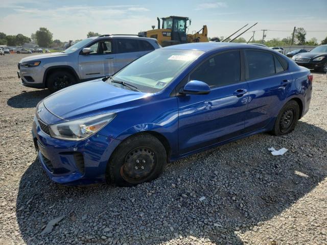 Photo 1 from auction – 2019 KIA RIO S with VIN 3KPA24ABXKE213960