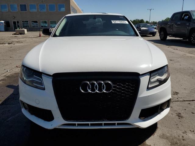 Photo 5 from auction – 2011 AUDI A4 PREMIUM with VIN WAUFFAFL2BN011486