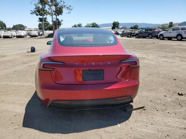 Photo 6 from auction – 2024 TESLA MODEL 3 with VIN 5YJ3E1EAXRF738294