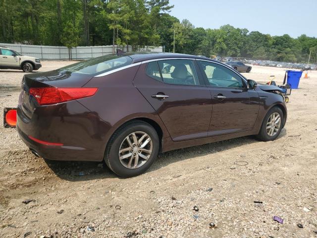Photo 3 from auction – 2012 KIA OPTIMA LX with VIN 5XXGM4A79CG058861