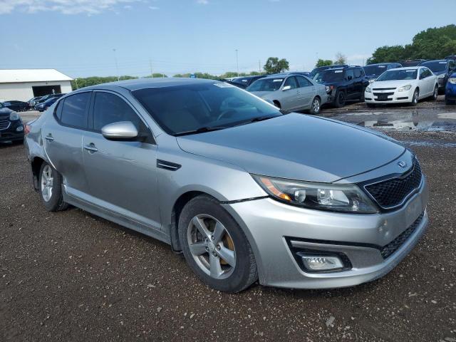 Photo 4 from auction – 2015 KIA OPTIMA LX with VIN 5XXGM4A71FG433100