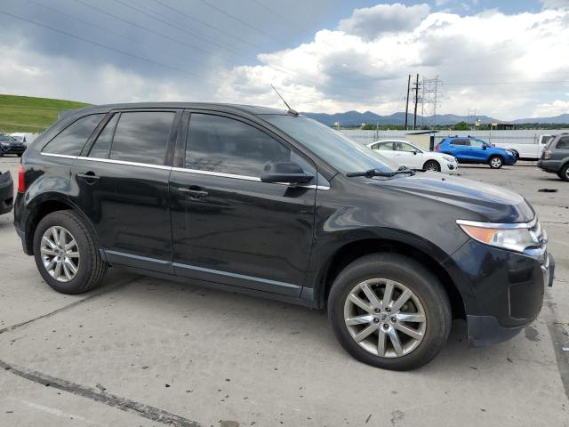 Photo 4 from auction – 2014 FORD EDGE LIMIT with VIN 2FMDK4KC5EBA54728