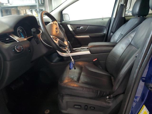 Photo 7 from auction – 2013 FORD EDGE SEL with VIN 2FMDK3JC6DBB89789