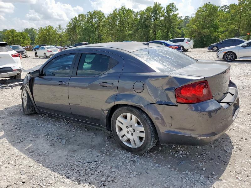 Photo 2 from auction – 2014 DODGE AVENGER SE with VIN 1C3CDZAB4EN196738