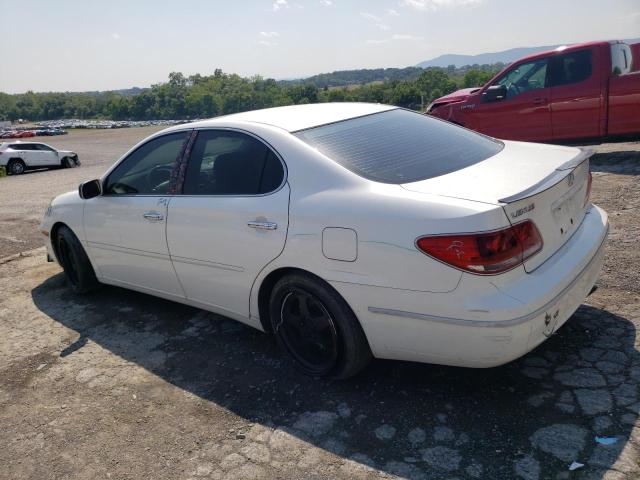 Photo 2 from auction – 2005 LEXUS ES 330 with VIN JTHBA30G655083009