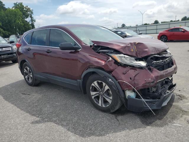 Photo 4 from auction – 2017 HONDA CR-V with VIN 7FARW5H37HE011046