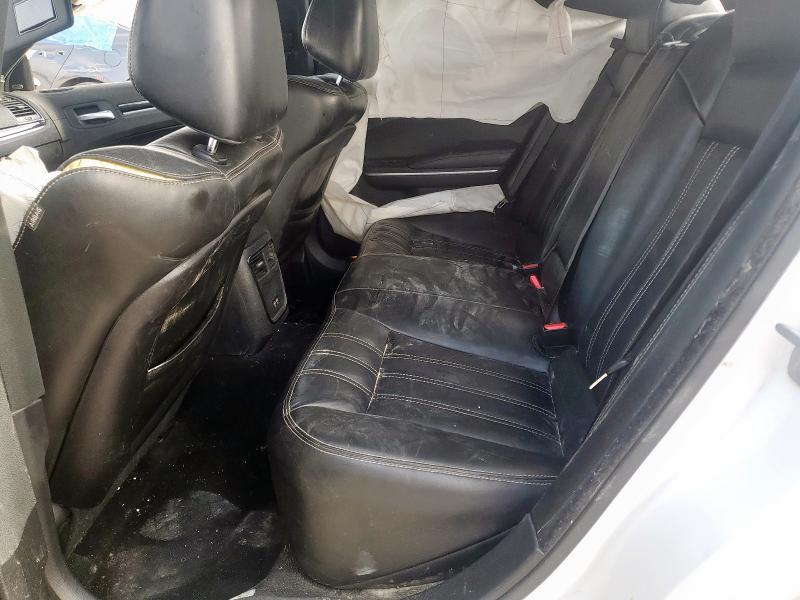 Photo 10 from auction – 2020 CHRYSLER 300 S with VIN 2C3CCABT4LH217220