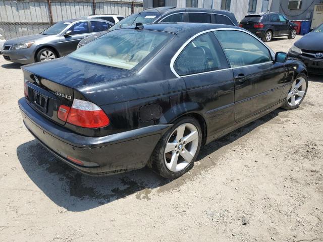 Photo 3 from auction – 2004 BMW 325 CI with VIN WBABD33444JY97205