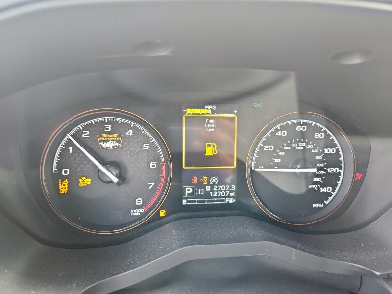 Photo 9 from auction – 2024 SUBARU FORESTER W with VIN JF2SKAJC5RH408477