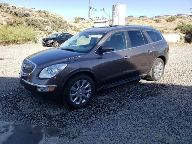 BUICK ENCLAVE 2012 with VIN 5GAKVDED5CJ385195 - Photo from auction