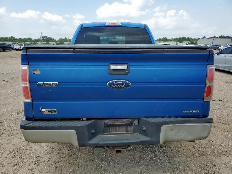 Photo 6 from auction – 2014 FORD F150 SUPER with VIN 1FTEX1CM5EKE69750
