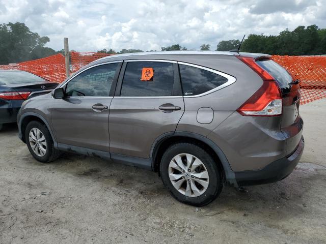 Photo 2 from auction – 2012 HONDA CR-V EXL with VIN 5J6RM3H74CL008646