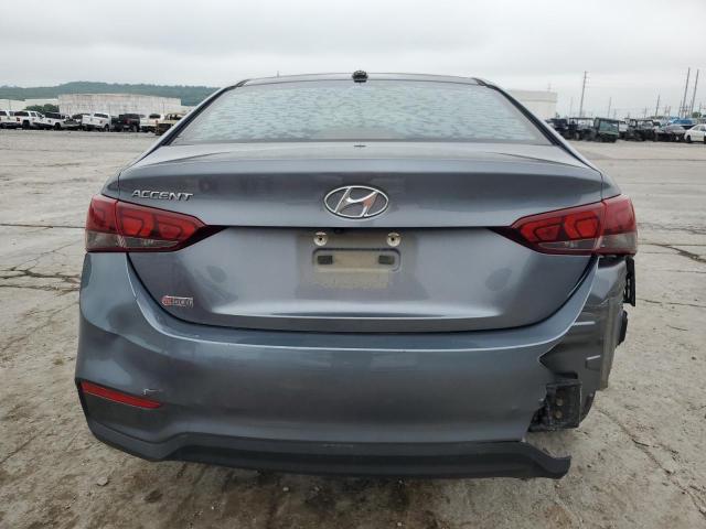Photo 6 from auction – 2018 HYUNDAI ACCENT with VIN 3KPC24A35JE030997