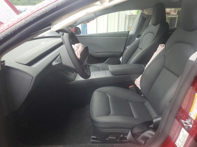 Photo 7 from auction – 2025 TESLA MODEL 3 with VIN 5YJ3E1EA9SF989569