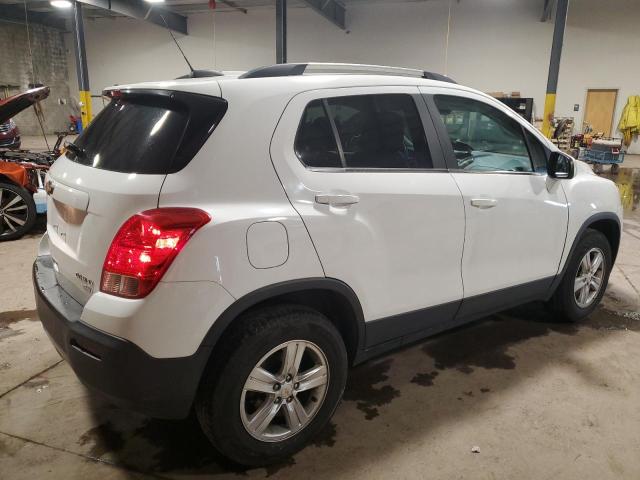 Photo 3 from auction – 2015 CHEVROLET TRAX 1LT with VIN KL7CJRSB5FB244119