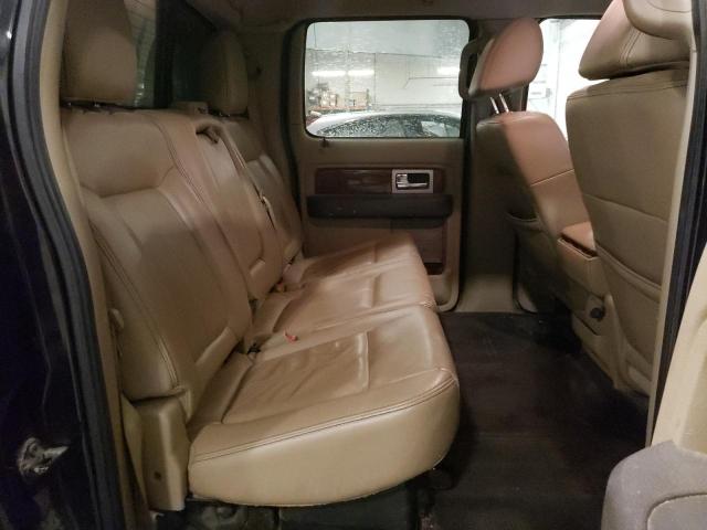 Photo 10 from auction – 2010 FORD F150 SUPER with VIN 1FTFW1EV2AFD43796