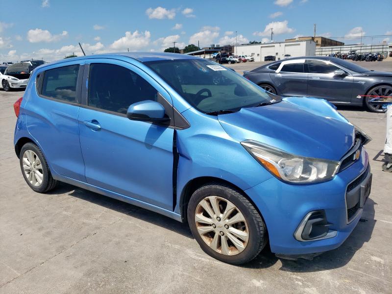 Photo 4 from auction – 2016 CHEVROLET SPARK 1LT with VIN KL8CD6SAXGC634153