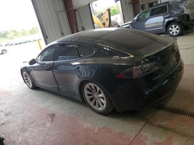 Photo 2 from auction – 2017 TESLA MODEL S with VIN 5YJSA1E48HF213184