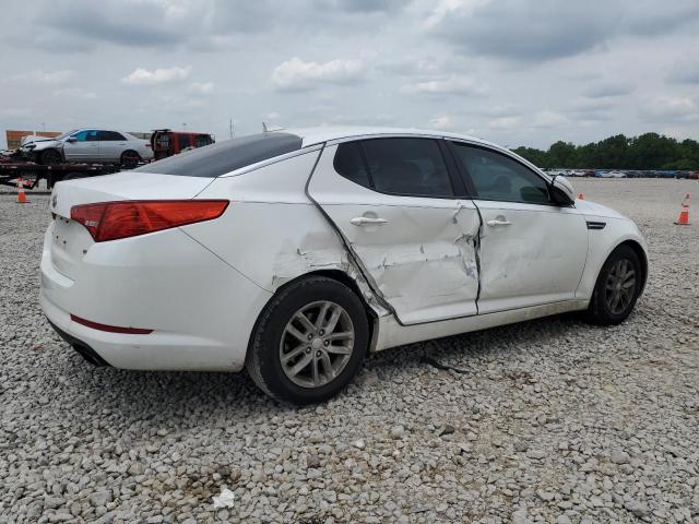 Photo 3 from auction – 2012 KIA OPTIMA LX with VIN KNAGM4A71C5291859
