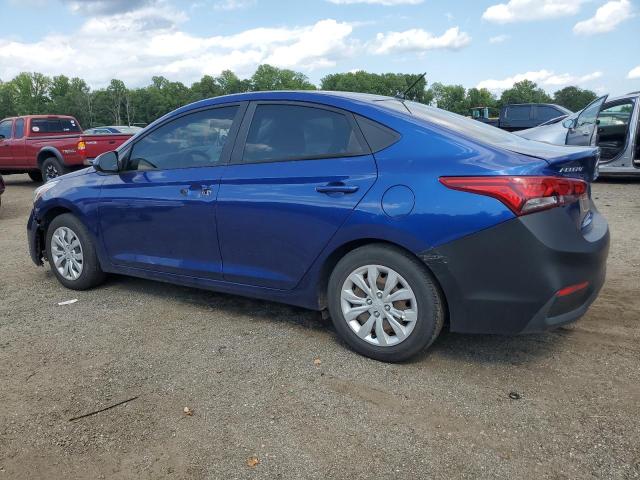 Photo 2 from auction – 2019 HYUNDAI ACCENT SE with VIN 3KPC24A33KE063952