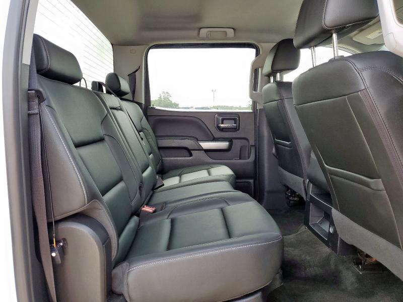 Photo 10 from auction – 2018 CHEVROLET SILVERADO with VIN 3GCPCREC4JG187947