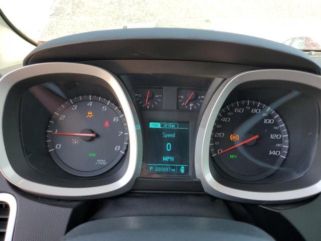Photo 9 from auction – 2015 CHEVROLET EQUINOX LT with VIN 1GNFLFEK6FZ105491