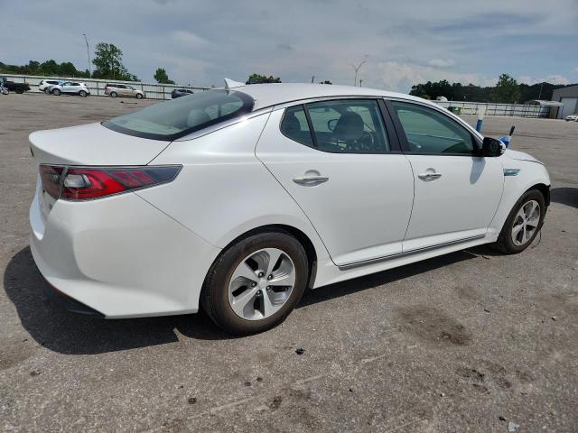 Photo 3 from auction – 2014 KIA OPTIMA HYB with VIN KNAGM4ADXE5072231