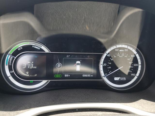 Photo 9 from auction – 2019 KIA NIRO TOURI with VIN KNDCE3LC8K5346728