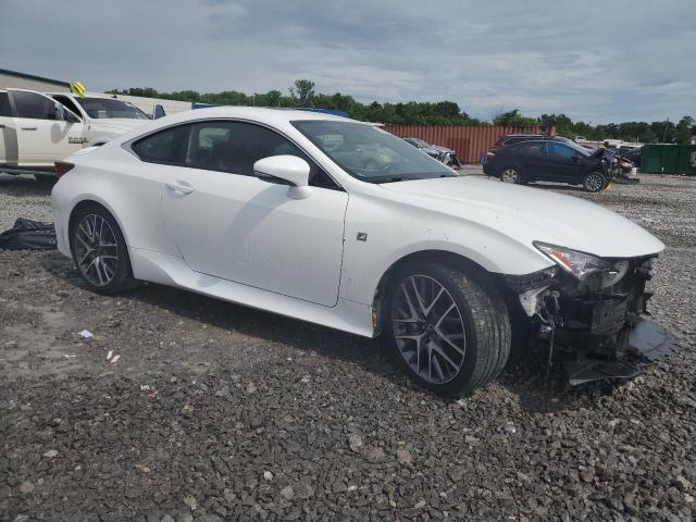 Photo 4 from auction – 2015 LEXUS RC 350 with VIN JTHHE5BC8F5000511