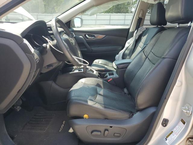 Photo 7 from auction – 2016 NISSAN ROGUE S with VIN 5N1AT2MT5GC800647