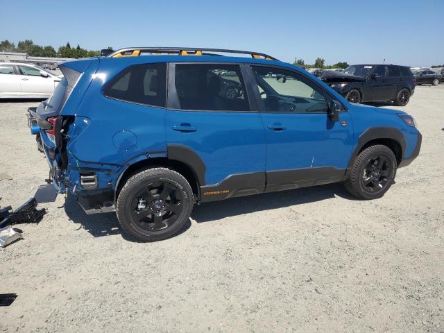 Photo 3 from auction – 2024 SUBARU FORESTER W with VIN JF2SKAJC1RH528261