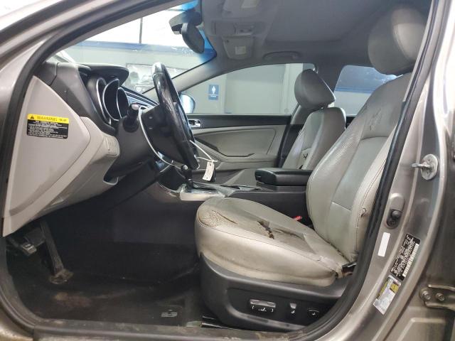Photo 7 from auction – 2014 KIA OPTIMA EX with VIN 5XXGN4A73EG297998