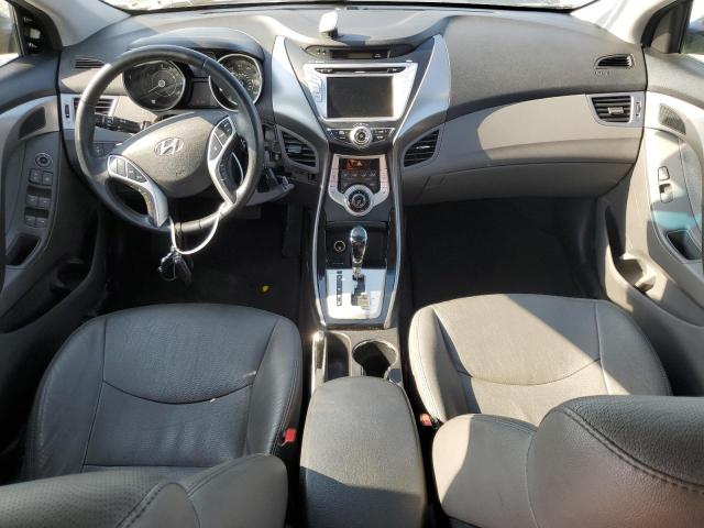 Photo 8 from auction – 2011 HYUNDAI ELANTRA GL with VIN 5NPDH4AE7BH005181