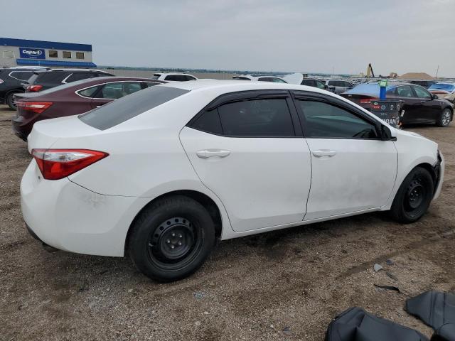 Photo 3 from auction – 2016 TOYOTA COROLLA L with VIN 5YFBURHE1GP499148