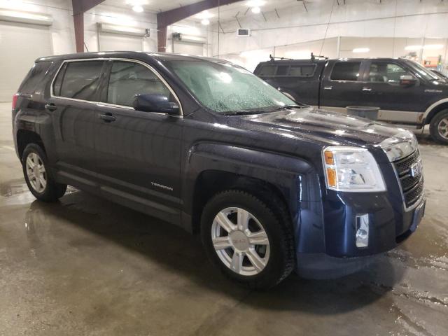 Photo 4 from auction – 2015 GMC TERRAIN SLE with VIN 2GKALMEK7F6132948