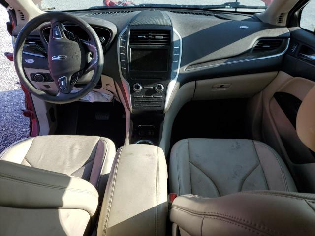 Photo 8 from auction – 2017 LINCOLN MKC RESERV with VIN 5LMCJ3D91HUL27976