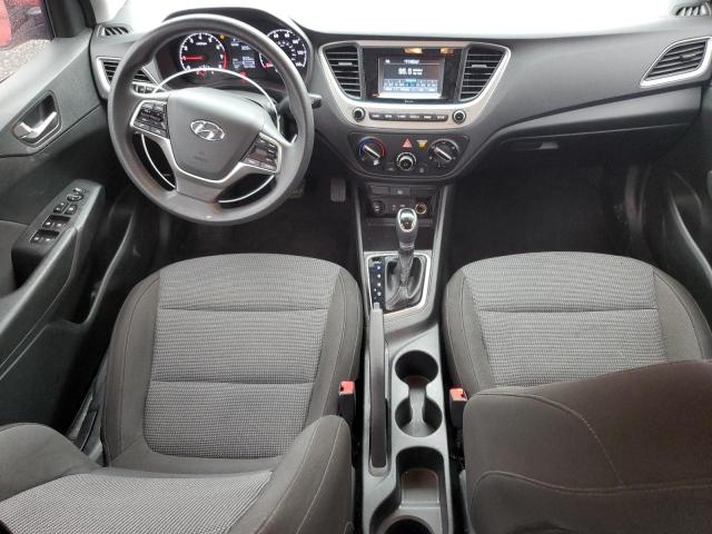 Photo 8 from auction – 2020 HYUNDAI ACCENT SE with VIN 3KPC24A67LE108984
