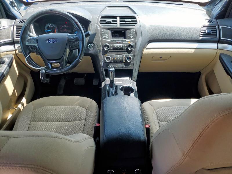 Фото 8 с аукциона – 2017 FORD EXPLORER X с VIN 1FM5K7D84HGD13026