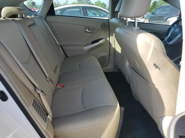 Photo 10 from auction – 2012 TOYOTA PRIUS with VIN JTDKN3DU8C5464041
