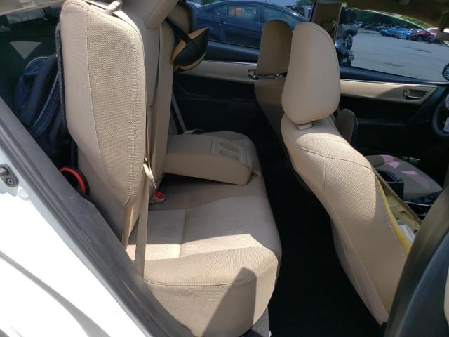 Photo 10 from auction – 2016 TOYOTA COROLLA L with VIN 5YFBURHE2GP542153