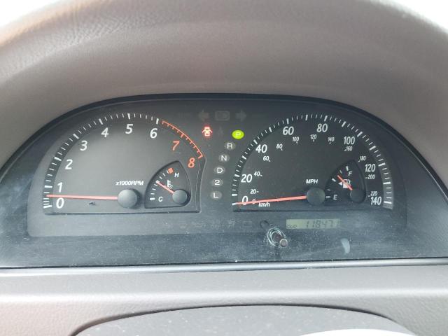 Photo 9 from auction – 2004 TOYOTA CAMRY LE with VIN 4T1BE30K84U336468