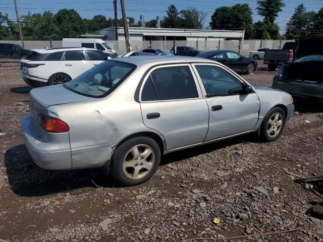 Photo 3 from auction – 2000 TOYOTA COROLLA VE with VIN 2T1BR12E3YC308472