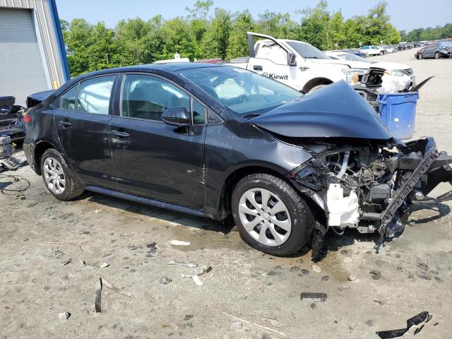 Photo 4 from auction – 2022 TOYOTA COROLLA LE with VIN 5YFEPMAE2NP360595