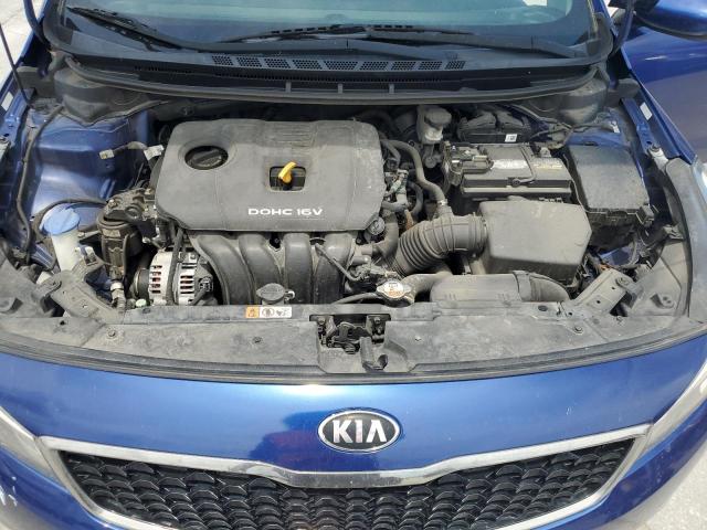 Photo 11 from auction – 2017 KIA FORTE LX with VIN 3KPFK4A7XHE084855