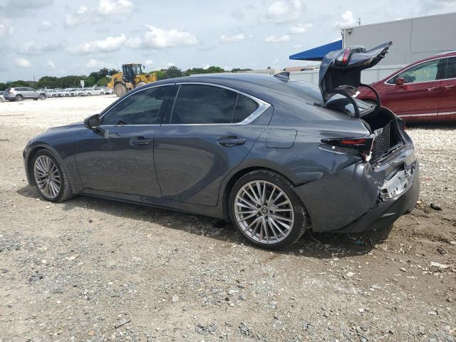 Photo 2 from auction – 2023 LEXUS IS 300 with VIN JTHDA1D28P5128529