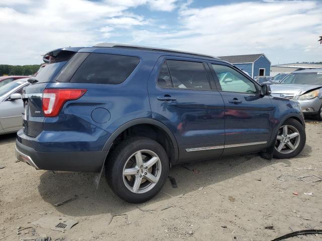 Photo 3 from auction – 2017 FORD EXPLORER X with VIN 1FM5K8D85HGA30592